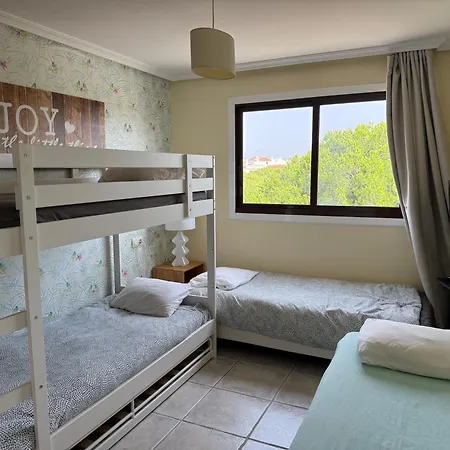 Apartment Calcada *